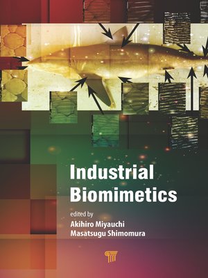 cover image of Industrial Biomimetics